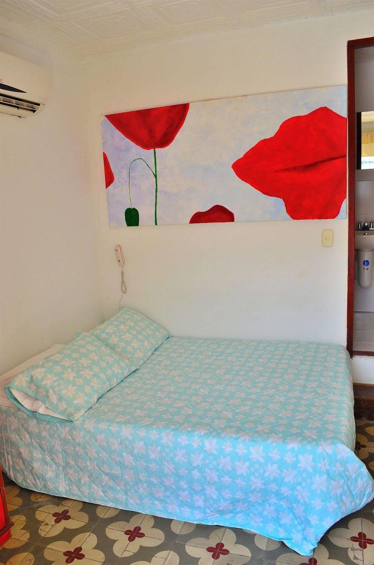 Hotel Santa Cruz Cartagena Exterior photo